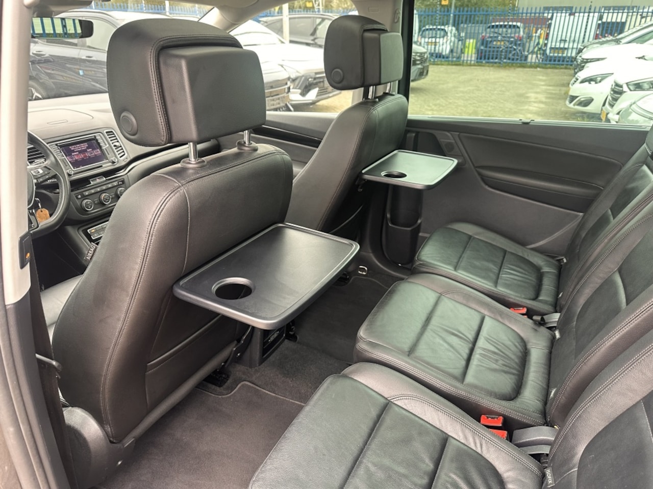 Volkswagen Sharan - 1.4 TSI Exclusive S. AUTOMAAT*RIJKLAARPRIJS*