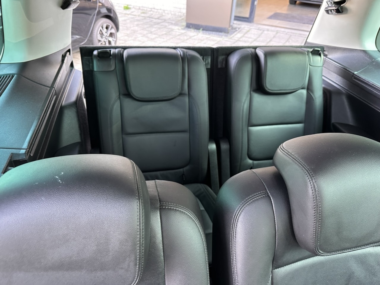 Volkswagen Sharan - 1.4 TSI Exclusive S. AUTOMAAT*RIJKLAARPRIJS*