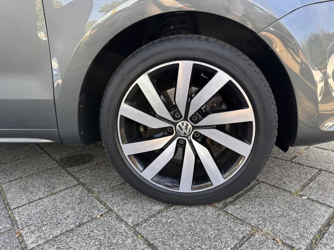 Volkswagen Sharan - 1.4 TSI Exclusive S. AUTOMAAT*RIJKLAARPRIJS*