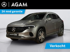 Mercedes-Benz EQA - 250+ Business Solution Luxury 71 kWh Panorama dak
