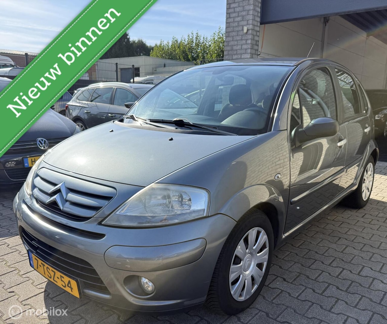 Citroën C3 - 1.4i Exclusive / 5DRS / Airco / 155.000KM / N.A.P - AutoWereld.nl