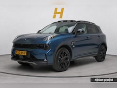Lynk & Co 01 - 1.5 | Zwart optiek | 360 camera | Panoramadak | Navigatie | Memory | Apple CarPlay