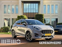 Ford Puma - 1.0 EcoBoost ST-Line X - B&O Sound - Apple Carplay