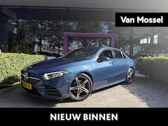 Mercedes-Benz A-klasse - 180 Business Solution AMG | WORDT VERWACHT | AUTOMAAT | ACHTERUITRIJCAMERA | TREKHAAK | AP
