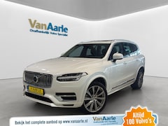 Volvo XC90 - T8 Aut. Long Range Inscription ACC Parkeercamera Trekhaak 455pk