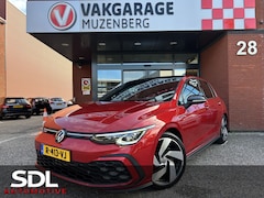 Volkswagen Golf - 2.0 TSI GTI // FULL LED // SCHUIF/KANTELDAK // CAMERA // NAVI + CARPLAY // STOEL/STUURVERW