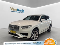 Volvo XC90 - T8 Aut. Long Range Inscription ACC Trekhaak Parkeercamera 455pk