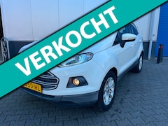 Ford EcoSport - 1.0 125pk EcoBoost Trend / Cruise control/ Airco / Trekhaak max. 750kg / 16"LM / PDC A / H