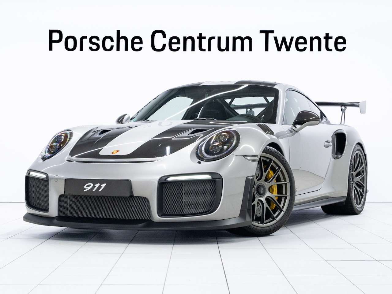 Porsche 911 - GT2 RS - AutoWereld.nl