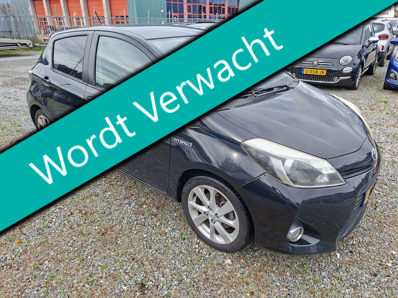 Toyota Yaris - 1.5 Full Hybrid Automaat Clima Cruise Historie Zuinig rijden - AutoWereld.nl