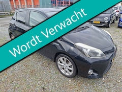 Toyota Yaris - 1.5 Full Hybrid Automaat Clima Cruise Historie Zuinig rijden