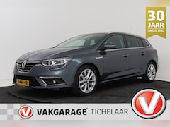 Renault Mégane Estate - 1.3 TCe Limited | Trekhaak | Camera | CarPlay | Groot Navi | Climate Control |