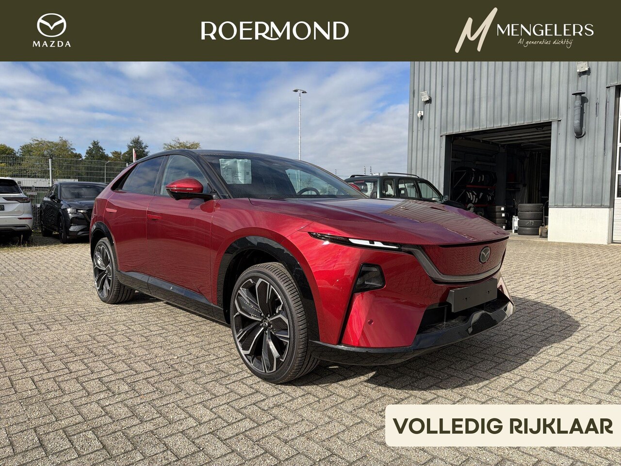 Mazda CX-6e - Takumi 78 kWh | Nieuwe Auto | Geheel Rijklaar | Direct Leverbaar | - AutoWereld.nl