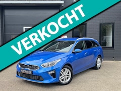 Kia Cee'd Sportswagon - Ceed 1.0 T-GDi DynamicPlusLine - Trekhaak - Apple CarPlay - Origineel Nederlands