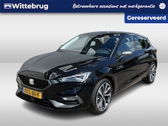 SEAT Leon - 1.4 TSI eHybrid PHEV FR Business Intense / AUTOMAAT/ STUUR+STOELVERWARMING/ PARKEER SENSOR