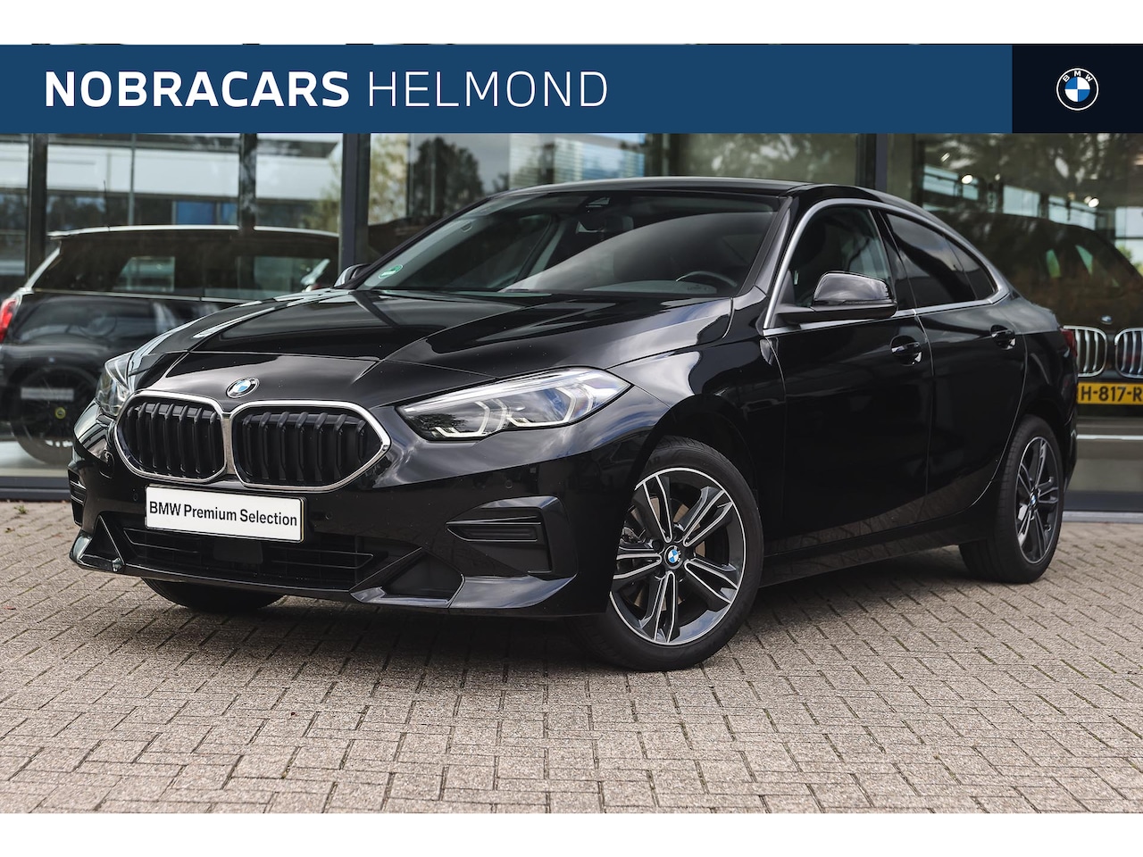 BMW 2-serie Gran Coupé - 218i Sport Line Automaat / Sportstoelen / Cruise Control / PDC / Live Cockpit Professional - AutoWereld.nl