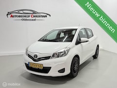 Toyota Yaris - 1.0 VVT-i Aspiration | ACHTERUITCAMERA| NAVI