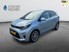 Kia Picanto - 1.0 CVVT Colour Edition I Navi I Cruise I Leer I Led verlichting