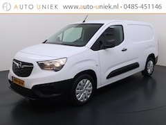 Opel Combo - 1.5D L2H1 102PK, Airco, Cruise Control, Ex-Lease