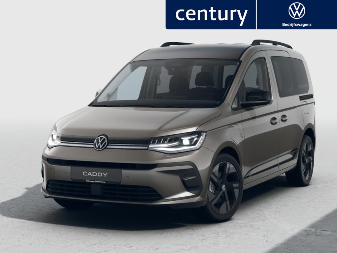 Volkswagen Caddy - Bedrijfswagens Combi First Edition 1.5 eHybrid EU6 85 kW / 115 PK 2755 - AutoWereld.nl