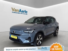 Volvo XC40 - Recharge Aut. 69 kWh Parkeercamera SOH 97% 231pk