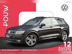 Volkswagen Tiguan - 1.5 TSI ACT 150pk DSG Highline Business R | Panoramadak | Trekhaak | Navigatie