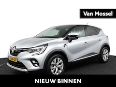 Renault Captur - 1.0 TCe 100 Intens | Navigatie | Apple Carplay/Android Auto | CRuise Control | Trekhaak |