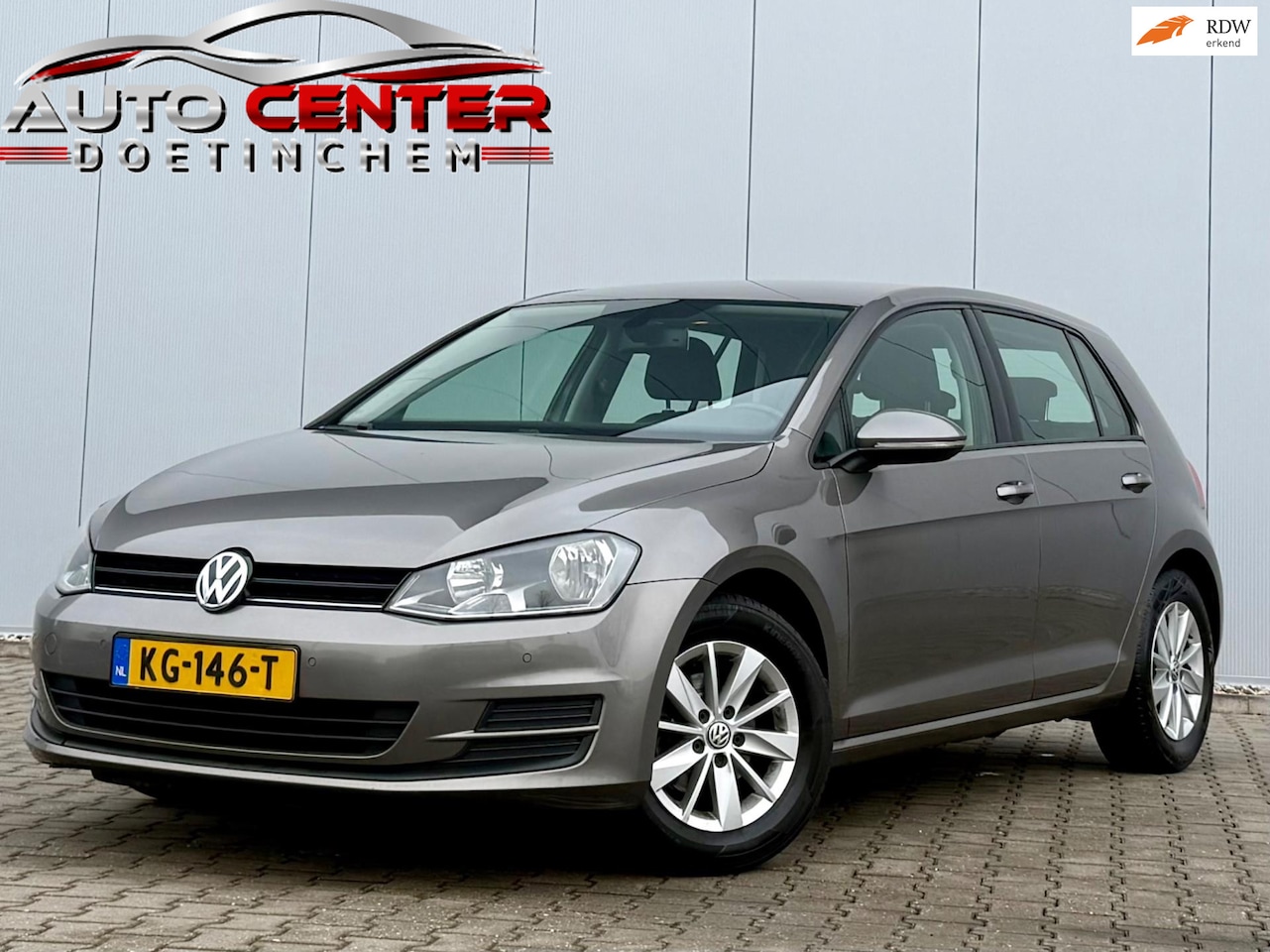Volkswagen Golf - 1.2 TSI Comfortline Airco PDC - AutoWereld.nl