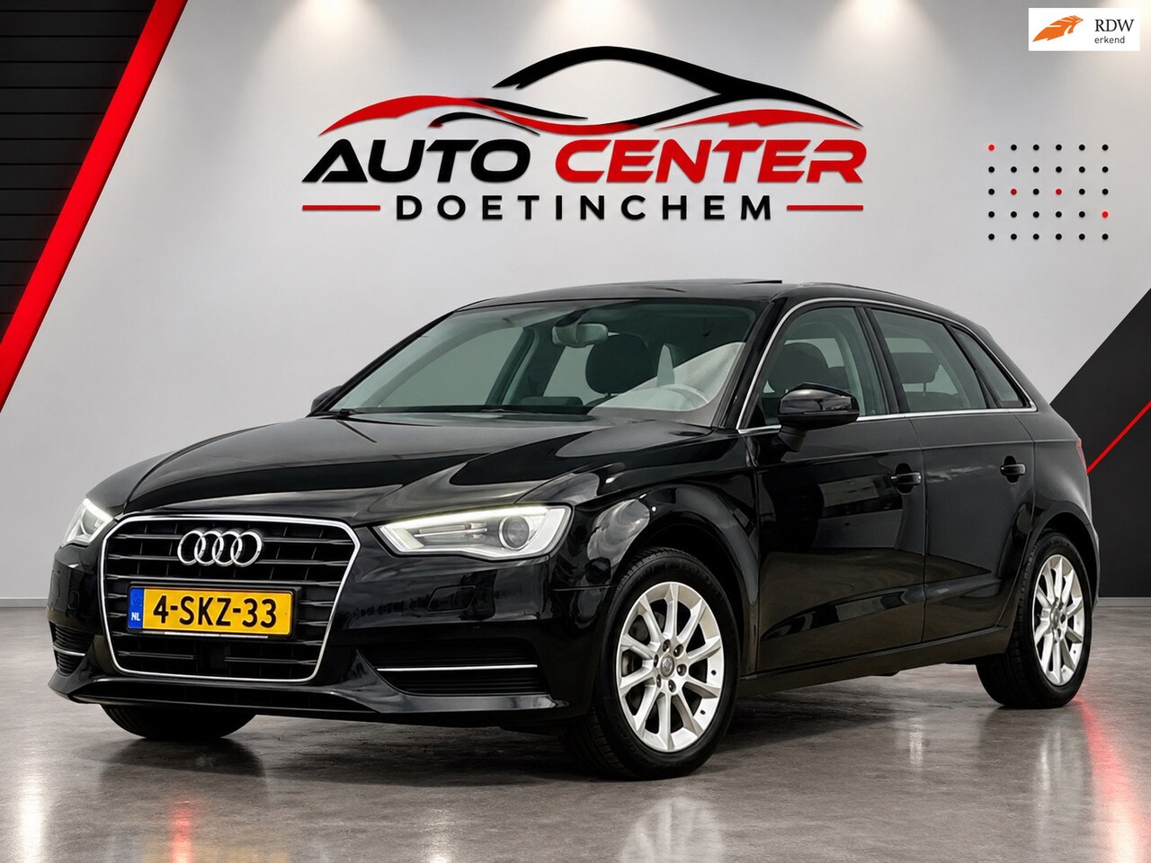 Audi A3 Sportback - 1.2 TFSI Attraction Pro Line plus 1.2 TFSI Attraction Pro Line plus Automaat - AutoWereld.nl