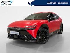 Hyundai IONIQ - 3 N-LINE EVO | 61 KWH | NU TE BESTELLEN |