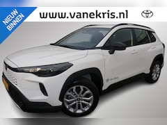 Toyota Corolla Cross - Hybrid 140 Active Automatische inklapbare zijspiegels, Stoelverwarming, Achteruitrijcamera