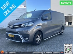 Toyota PROACE Long Worker - 2.0 D-4D Professional | € 6.450, - NETTO | Euro 6 | Climate | Cruise | Navi |