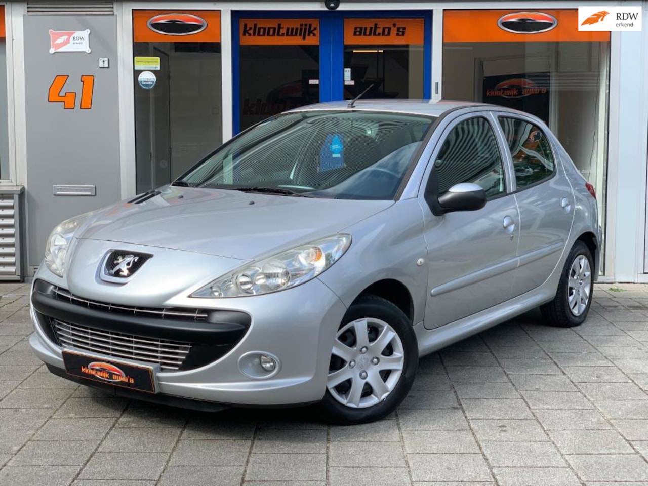 Peugeot 206 - 1.4 XS Airco 5-Deurs Elec. Pakket NAP - AutoWereld.nl