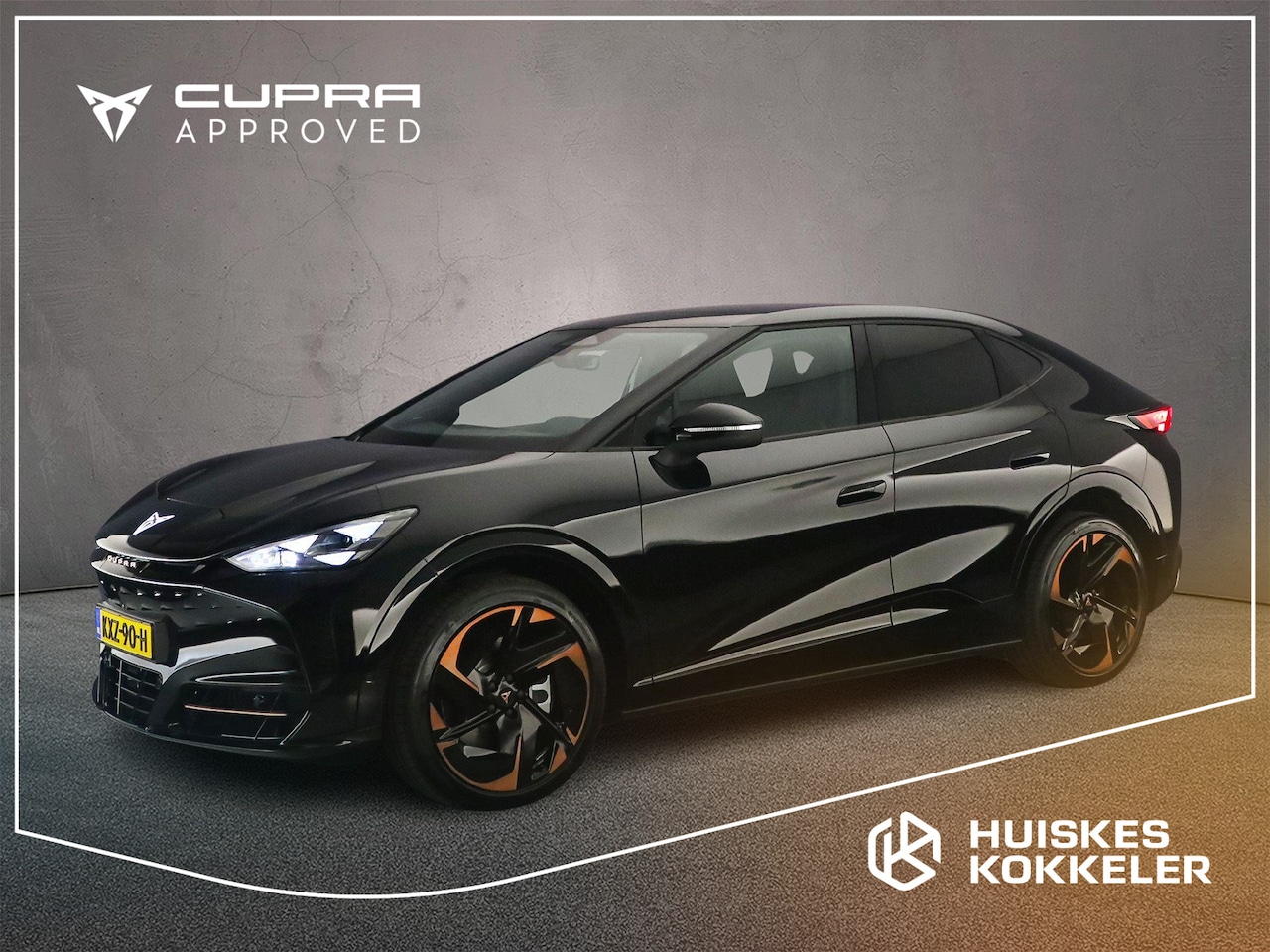 CUPRA Tavascan - Adrenaline 82 kWh 286pk Automaat Panoramadak, Adaptive cruise control, Sennheiser audio, 3 - AutoWereld.nl