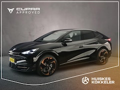 CUPRA Tavascan - Adrenaline 82 kWh 286pk Automaat Panoramadak, Adaptive cruise control, Sennheiser audio, 3