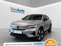 Volvo C40 - Aut. Single Motor Extended Range Panoramadak Parkeercamera 82kWh 252pk