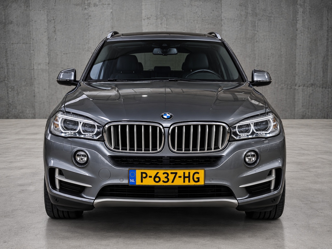 BMW X5 - SDRIVE35I High Executive - AutoWereld.nl