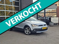 Volkswagen Polo - 1.2 TSI Highline | All-in prijs | Trekhaak | Nieuwe ketting | Cruise control | Stoelverwar