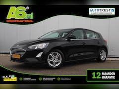 Ford Focus - 1.0 EcoBoost Hybrid Trend Edition Business 125PK Navigatie Achteruitrijcamera Adaptive Cru