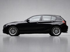 BMW 1-serie - 116i Business+ Sport (NAVI, STOELVERWARMING, XENON, CRUISE, PDC, BLUETOOTH, LEDER, SPORTST
