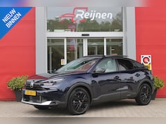 Citroën C4 - 1.2 Hybrid 145PK AUTOMAAT MAX | PANORAMA SCHUIF/KANTEL DAK | PACK TECHNO: (DRAADLOZE TELEF