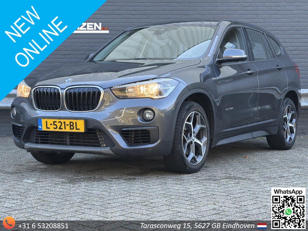BMW X1 - sDrive18d Centennial High Executive | Leder | Climate | Cruise | Navi | PDC | APK 07-2027 - AutoWereld.nl