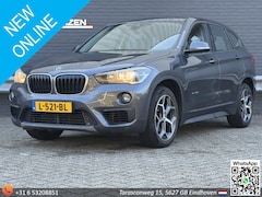 BMW X1 - sDrive18d Centennial High Executive | Leder | Climate | Cruise | Navi | PDC | APK 07-2027