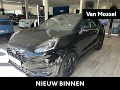 Ford Puma - 1.0 EcoBoost Hybrid BlueCruise Edition | UIT VOORRAAD LEVERBAAR | 155 pk Automaat | Winter