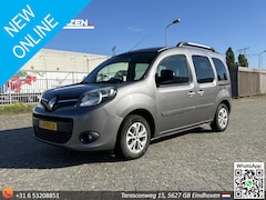 Renault Kangoo Family - 1.2 TCe Limited Start&Stop | 5P. | Airco | Trekhaak |