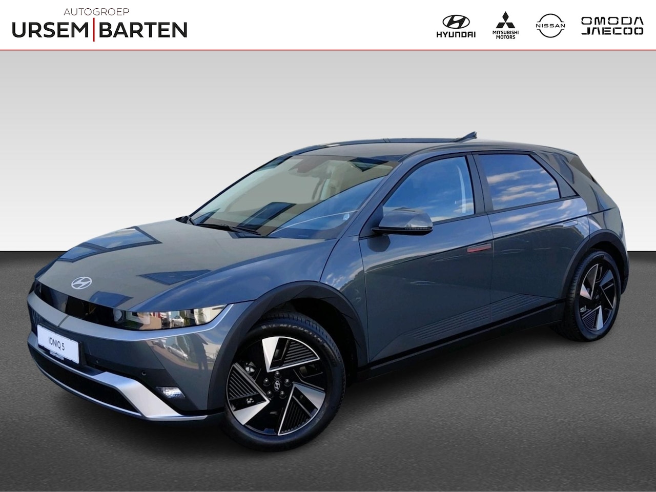 Hyundai IONIQ 5 - Long Range Pure Edition 84 kWh VAN €48.890 VOOR €44.890 - AutoWereld.nl