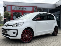 Volkswagen Up! - 1.0 5 DRS * HIGH UP * ECC/ CRUISE/ 17INCH/ PDC/ STOELVERWARMING