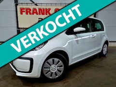 Volkswagen Up! - 1.0 BMT 60PK move up NAP|Airco|Bluetooth|DAB|Elek. pakket