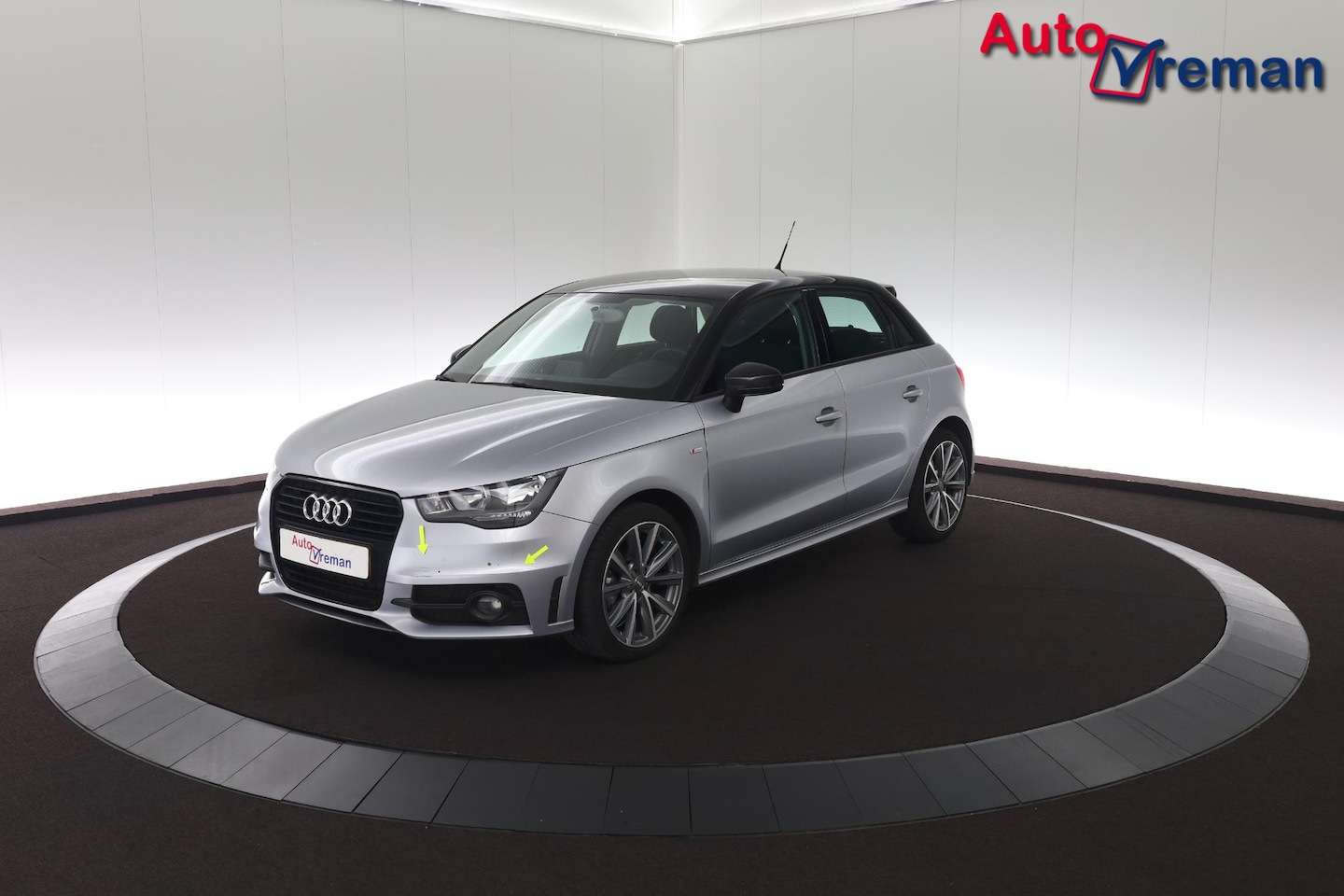 Audi A1 Sportback - 1.2 TFSI Admired -1e eigenaresse- - AutoWereld.nl