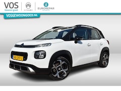 Citroën C3 Aircross - PureTech 110 Shine Schuifdak | Leder | Navigatie | Airco | Trekhaak | 4 Seizoenenbanden |